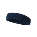 Headband Wholesale Cotton Fashion Fitness Solid Color Sports Sweatband Headbands for Men Women