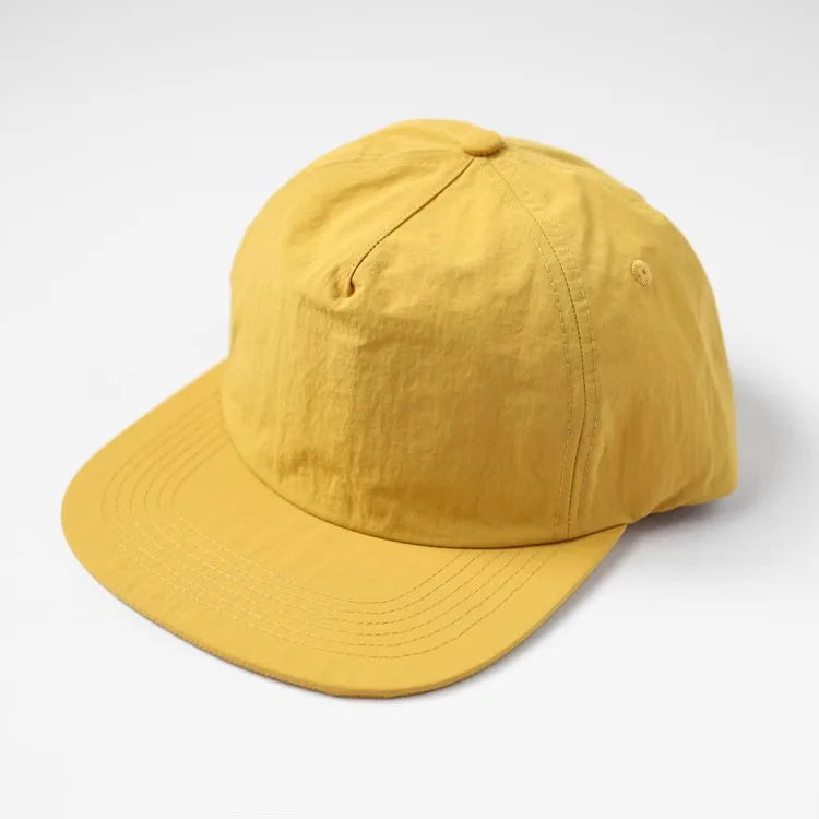 Waterproof Trucker Hats Golf Sports Cap Sunshade Quick Dry 5 Panel Baseball Cap