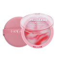 HANDAIYAN Light No Stuck Matte Powder Waterproof Matte Finish Concealer Fixed Makeup Powder Cake No Blooming