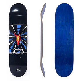 Manufacture 7 Ply Canadian Maple Double Kick Skateboard Skate Board Deck