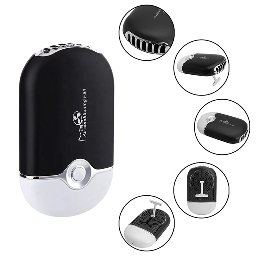 Rechargeable Mini Usb Fan Fast Drying Eyelash Extension Fan Tools Dryer Fan