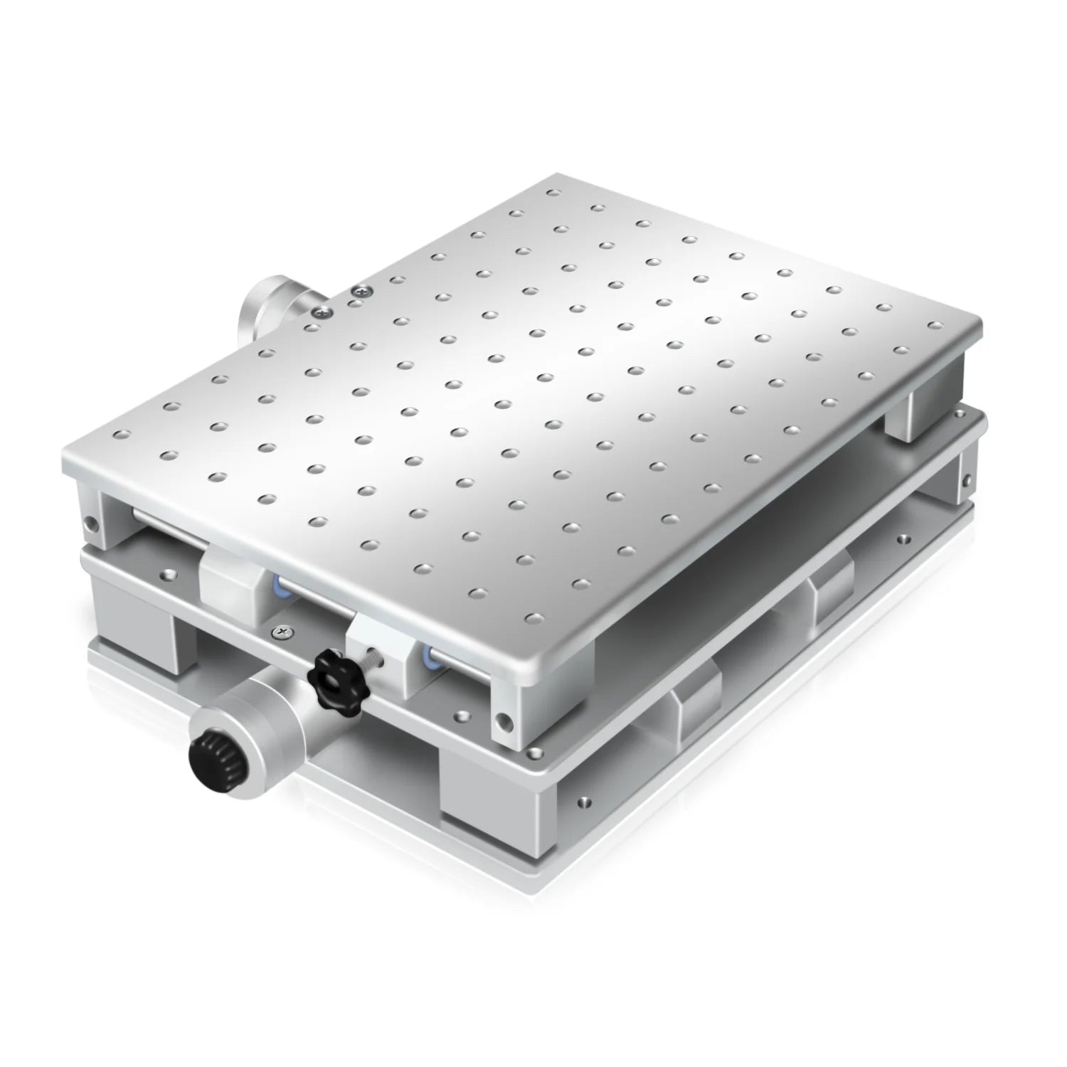 Laser Equipment Parts Two Dimensional Table Fiber Laser Marking Machine Accessories