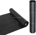 Permeable Woven Weed Control Fabric for Effective Weed Suppression