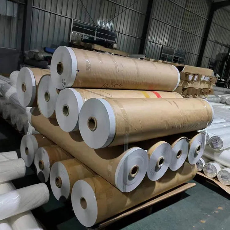 LICAI Sublimation Digital Print Protection Tissue Paper 30gsm for Heat Transfer