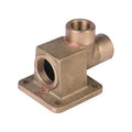 Hot Sale Metal Equipment Gravity Die Casting Aluminum Alloy Make Mold Cast Copper Brass Casting Molds