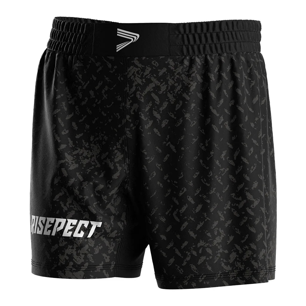 Summer Men's Training Shorts Unlined Breathable Design Elastic Waist Lightweight Quick- Dry for Gym Fitness Daily Wear