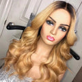 New Arrival Body Wave Transparent 4X4 Lace Closure Wig Virgin Brazilian Full Frontal Lace Human Hair Wig Human Lace Front Wig