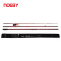 Noeby 14'0" Surf Spinning Fishing Rods Rockfishing Rod Surf Rod Japan Fuji Guide Spinning Canne Long Casting Fish Pole