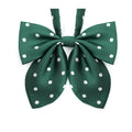 Factory Price Bowtie Girls Butterfly Wedding Party Cute Decoration Bow Tie Uniform Neck Ties Women Skinny Cravat