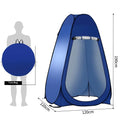 NatureGo Portable Four-Season One-Bedroom Camping Shower Tent 1000-1500mm Waterproofing Outdoor Mobile Toilet Room Carry Bag for