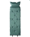 Automatic Inflatable PVC Floor Mats for Outdoor Picnics & Camping Moisture-Proof Mattress Type Comfortable Sleep Option