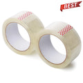 HLK Manufacturing Custom Logo Opp Bopp Packing Tape Strong Acrylic Adhesive for Carton Sealing Clear Shipping Seal Packaging