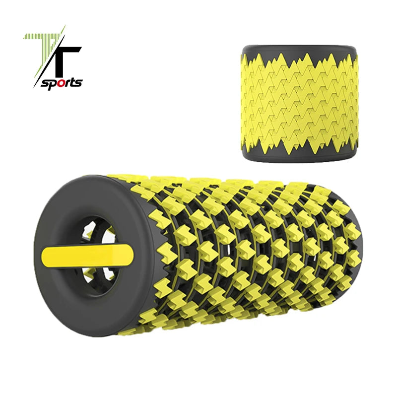New Arrival Foldable Design Back Muscle Relax Roller Collapsible Foam Muscle Roller