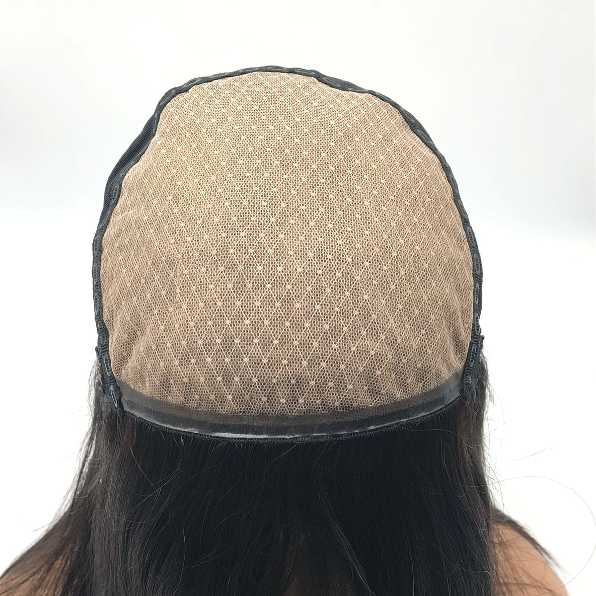LONGFOR Ready to Ship Silk Base Top Wig Indian Remy Hair for Women Hair Loss Medical Wigs Hot Supplier MegaBDM