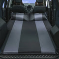 LANCAMP LC-611 Self-Inflating SUV Sleeping Mat Inflatable Camping Travel Air Bed Car Mattress Pongee 4 Seasons for Outdoor