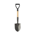 Shovel for Digging 28-inch Round Shovel  for Gardening with D- Handle Gardening Tools Beach Shovel