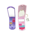 Private Label New Mini Organic Vagen Moisturizing and Keychain Mobile Phone Shape Lip Balm Gloss for Kids