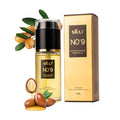 Private Label Top Moroccan Argan Oil Amino Acid Smoothing Repairing Natural Organic Hair Essence Oil