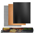 30x40cm Nonstick Reusable Barbecue Grill Mesh Mat BBQ Grilling & Baking Sheet Liner