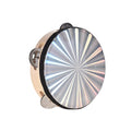 Wooden Radiant Tambourine Handbell Hand Drum