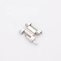 316L Stainless Steel Silver 16mm Connector Luxury Spare Links End Parts for Rolex Watch Band