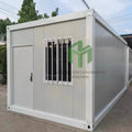 Easy to Install Prefab Mobile Home Container House Luxury Living Container House