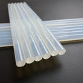 Good Bonding Construction Semitransparent Silicone Bar Hot Melt Glue Stick for General Use Adhesive Glue Stick for Glue Gun