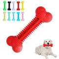 TPR Molar Golf Shape Dog Chew Toys Wear-Resistant and Bite-Resistant Pet Supplies with Feature