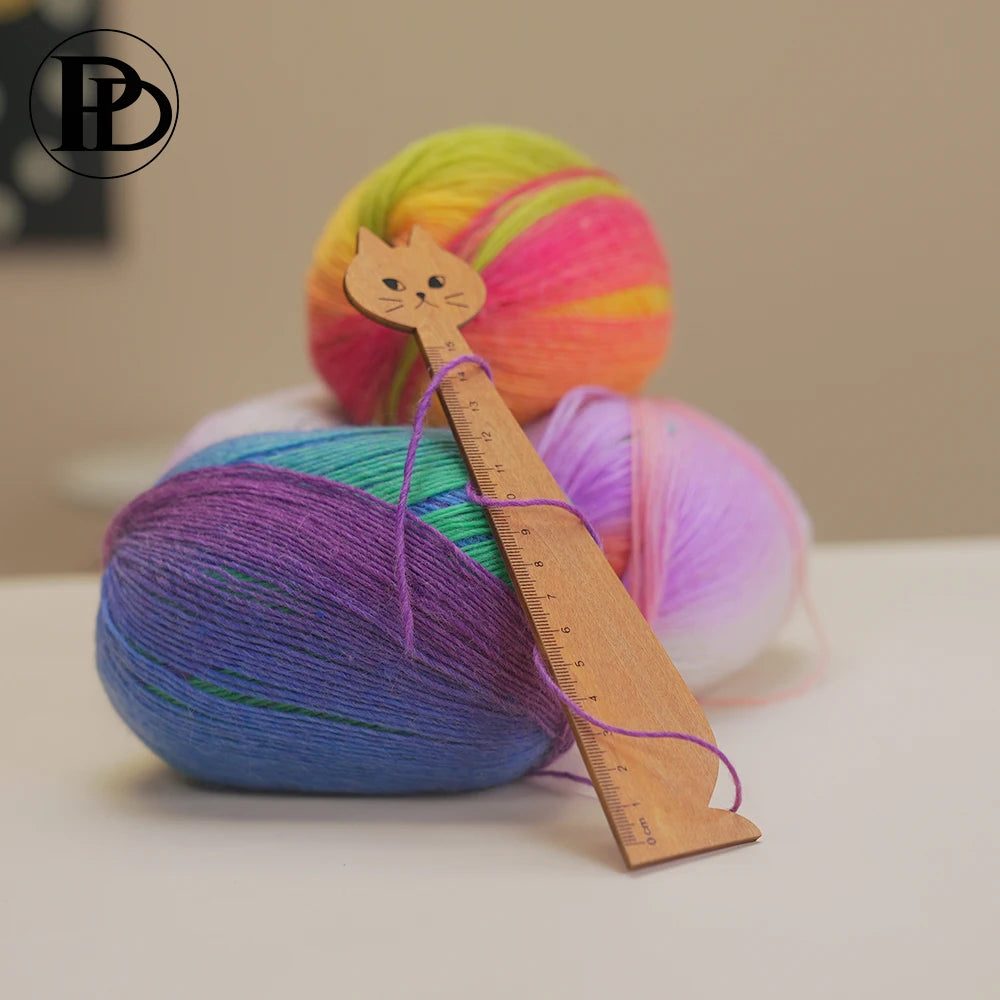 Wholesale Bulk Green Fine Knitting Dk Threader Australia Merino Wool Yarn