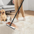 Perfect for Dog and Cat Owners This Carpet Rake Saves Time