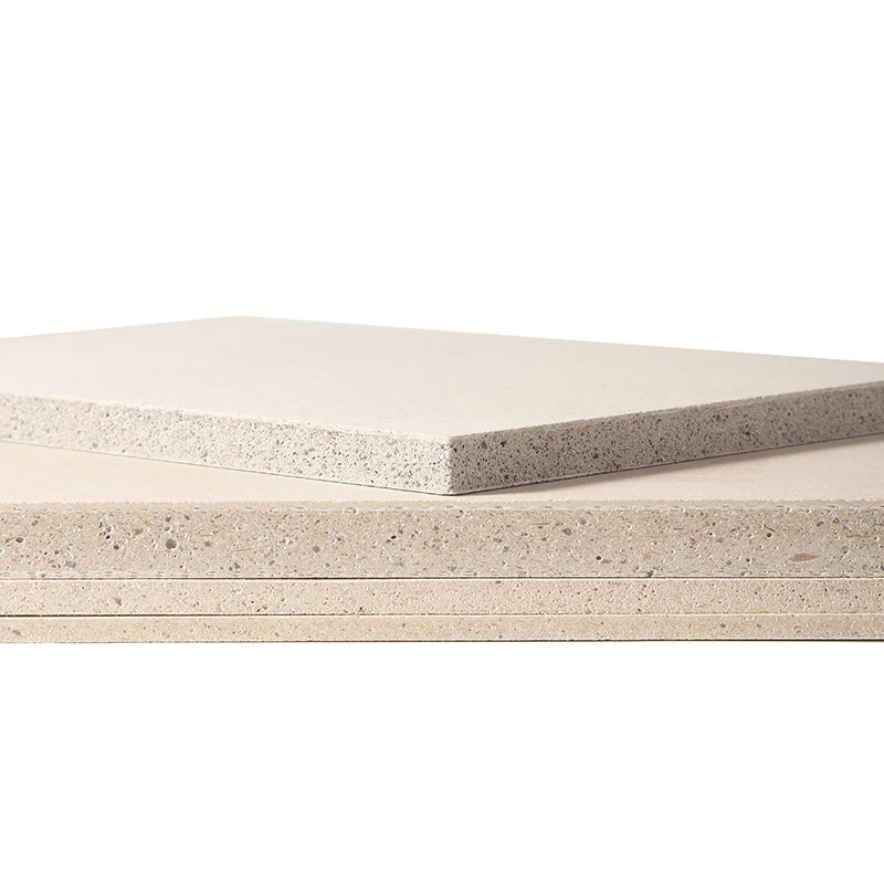 Premium Quality Fireproof Water Resistant Prefab Mgo Board Insulated Structural Wall Panels Magnesium Oxide Sheathing Boards