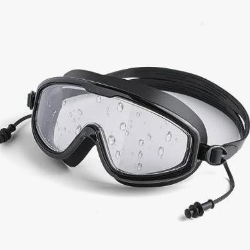 Swimming Goggles Swim Pool Goggles Anti-fog Anti UV No Leakage Clear Vision for Men Women