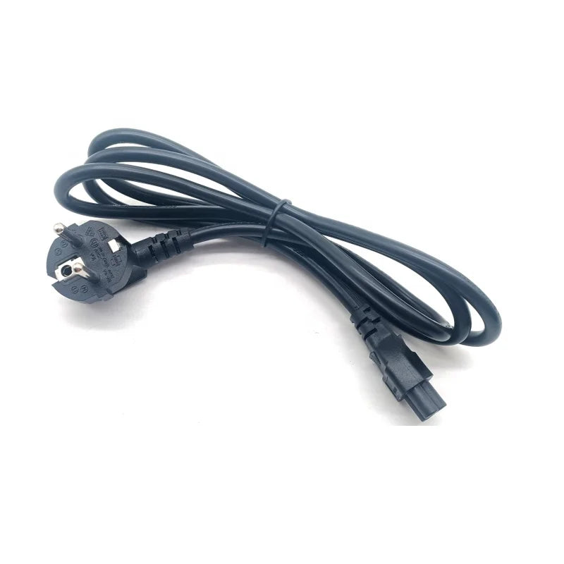 Battery Charger AC Cable for Nine Bot MAX G30 G30D G30LP Electric Scooter EU Plug Charging Line Europe Standard