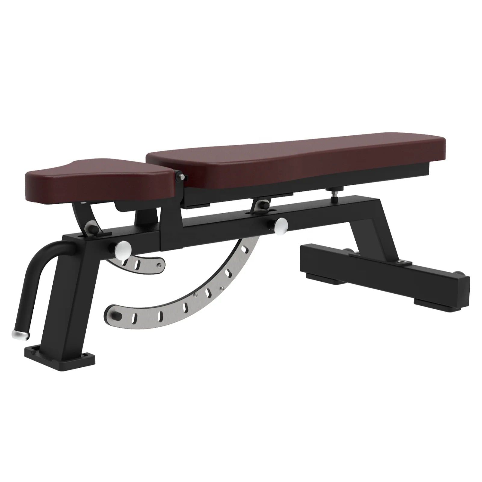 Gym Adjustable Sit up Bench Commercial Home Fitness Customization Flat Incline Weight Workout Bench
