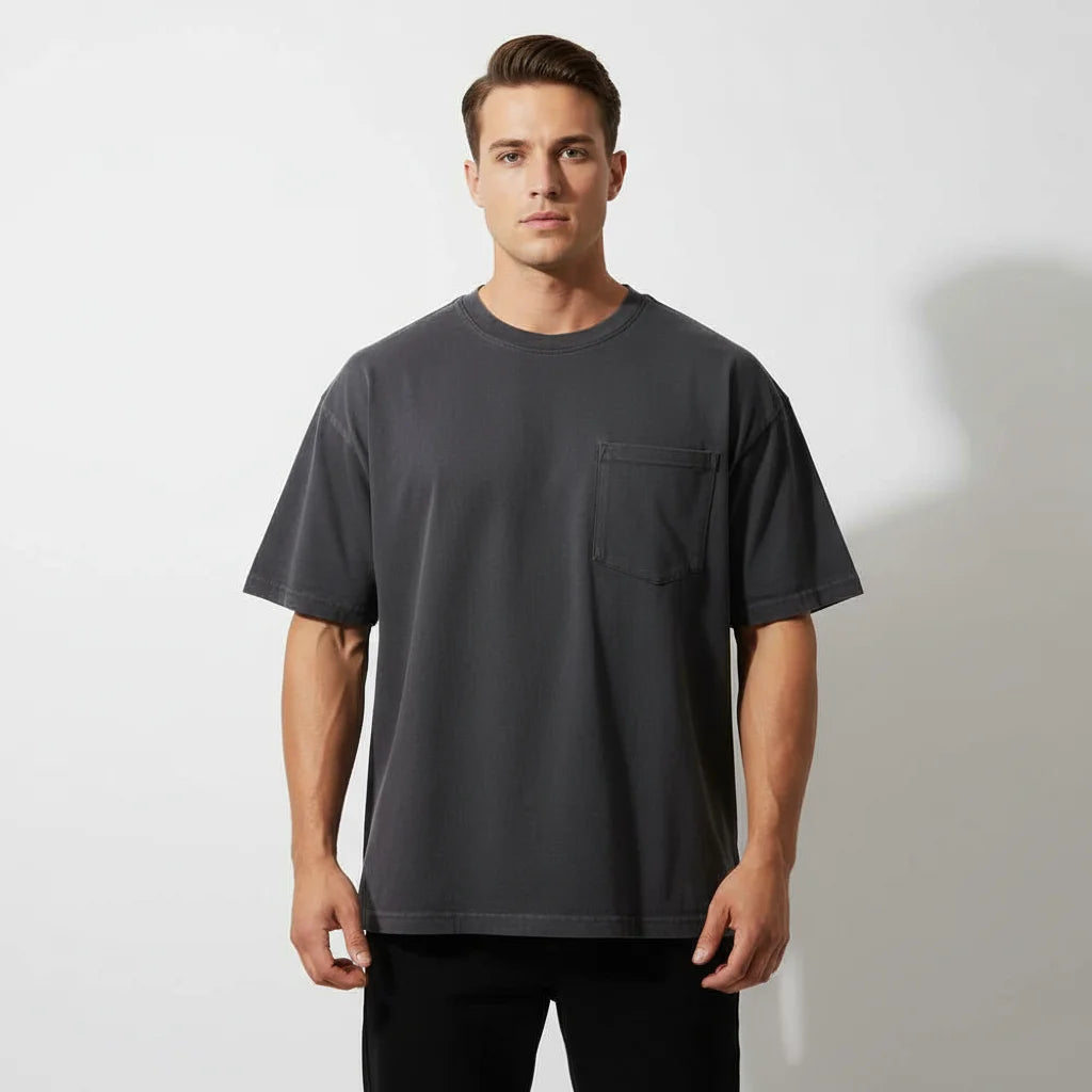 320g Streetwear T-shirt Customized T-shirt t Shirts High Quality Streetwear Hot Supplier Clothing Manufacturers Clothes Apparel