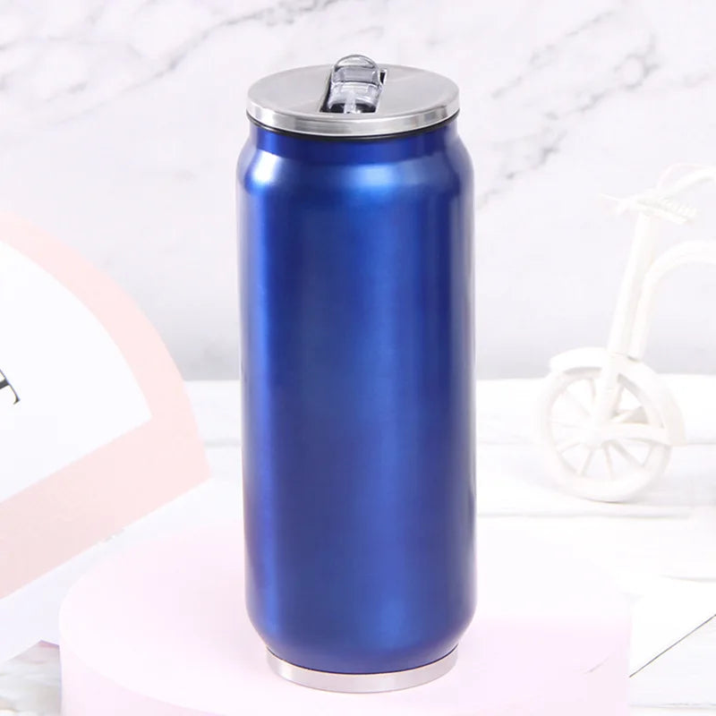 Cola Bottle Thermos Stainless Steel Cola Bottle Stainless Steel Cola Bottle