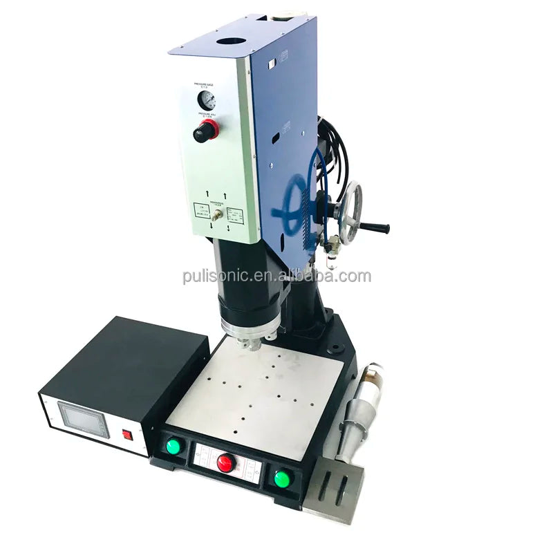 Acrylic Card Slabs Case Ultrasonic Sealer Welder 20KHz 2000W PSA Grading Card Slabs Ultra Sonic Sealing Welding Machine