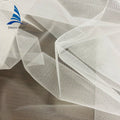 Customizable 100% Nylon Tulle Fabric with 228 Colors 63\"/120\" Embroidered Star Mesh for Girls' Dresses"