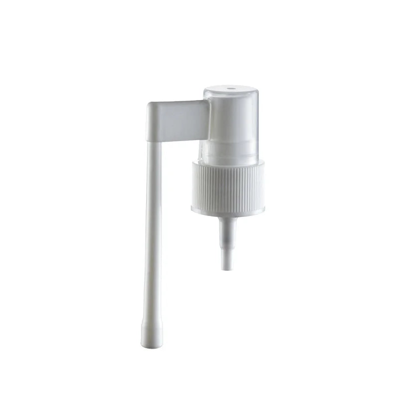 Customized Long Nozzle Nasal Throat Mist Sprayer Bottle Oral Liquid Spray PUMP Bottle with Lids Bottle Caps & Closures