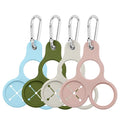 Portable Durable Silicone Water Bottle Holder Hook Holder Clip Backpack Accessories for Outdoor Sports Climbing