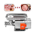 Stainless Steel Electric Meat Grinder Industrial Meat Grinder Machine Commercial Food Chopper for Sale