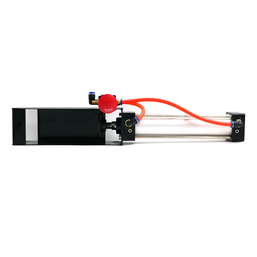 Home Use Pneumatic air Cylinders Crushes Soda Tin Cans and Beer Aluminum Can Crusher Machine for Recycling