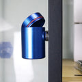 45*68mm Multifunctional  Stick to Fridge Magnet Convenient 100ml  Cosmetic Organizing Storage Aluminum Jars