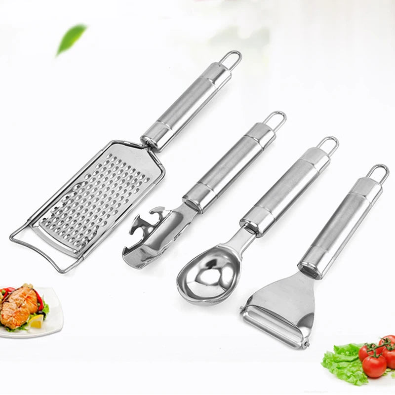 Industrial Multifunctional square Shape Kitchen Grater Manual Cassava Vegetable Cheese Grater with Stainless Steel