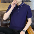 No Moq Wholesale High Quality Brand Golf Polo Shirt Embroidery Print logo Paul Advertisement Short Sleeve Work Wear Polo t Shirt