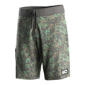 4-Way Stretch Durable Construction UPF 50+ Board Shorts Men's Fishing Short