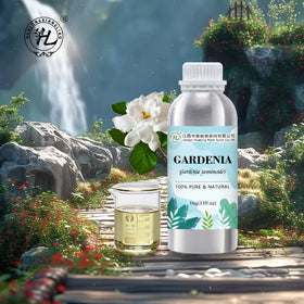 Gardenia Essential Oil for Diffuser - 100% Pure Natural Gardenia Jasminoides Flower Steam Distilled | Bulk Price 1kg