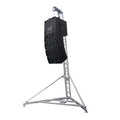Heavy Duty Aluminium Speaker Truss Crank Stand 5m Height