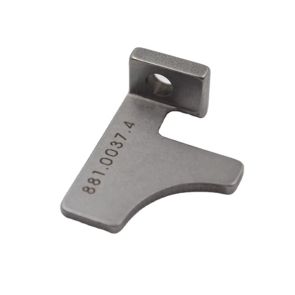 1 Piece Good Quality Muller Martini Nail Head Triangle 881.0037.4 Riding Nail Accessories