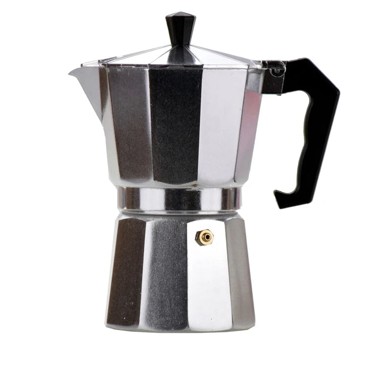 Induction Maker Moka Pot Italy/coffee Drip Pot/ Copper Turkish Coffee Pot